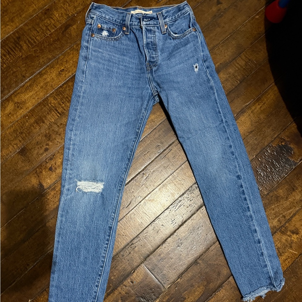 Levi's Blue Women's Jeans. 2 pairs size 23